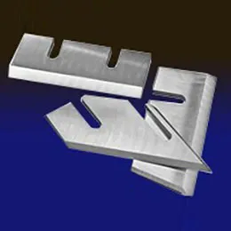 chipper blades