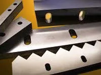 Plastic Granulator Blades