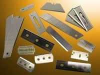 Razor Blades and Stanley Knives