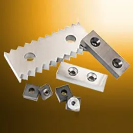 shredder blades