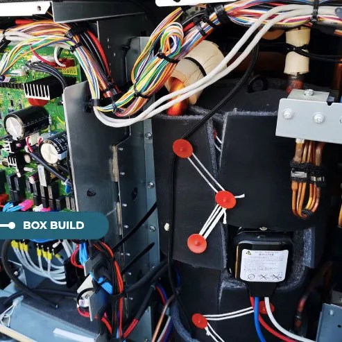 Box Build