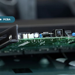 Customized Printed Circuit Board Assembly (PCBA)