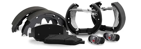 BRAKE PADS & SHOES