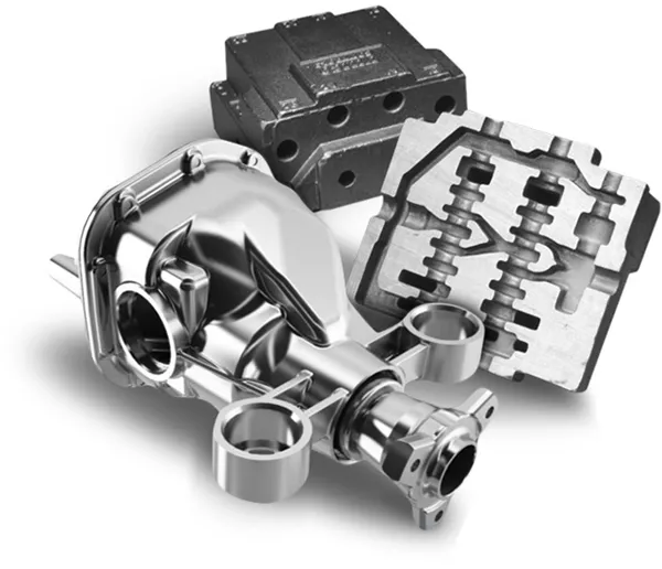 COMPLEX ENGINEERED COMPONENTS