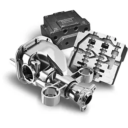 COMPLEX ENGINEERED COMPONENTS