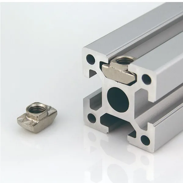 T Nut - NP For 10mm Slot M5