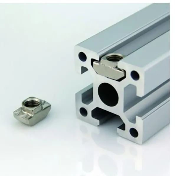 T Nut -NP For 10mm Slot M8
