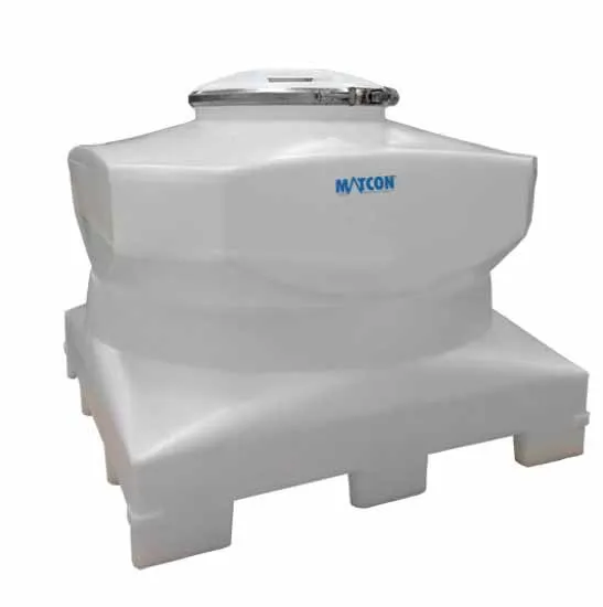 IBCs for Tablet Handling