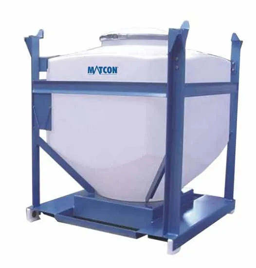 Polyethylene IBC Range