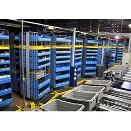 Horizontal Carousels
