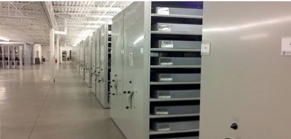Mobile Storage Systems