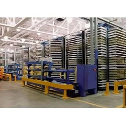 Vertical Carousels