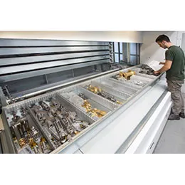 Vertical Lift Modules