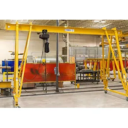 Gantry Cranes