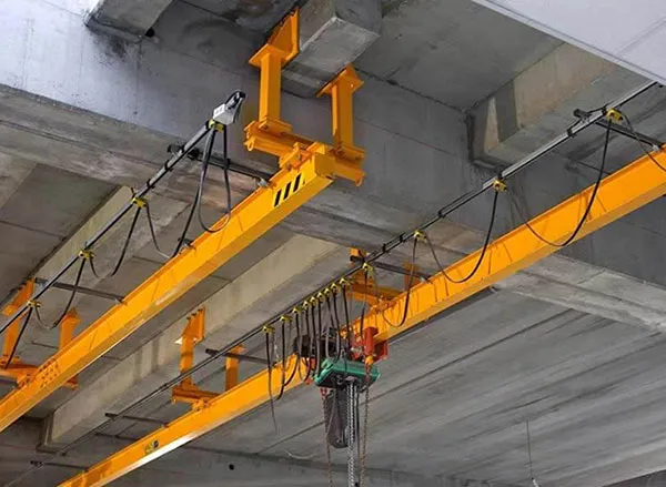 Monorail Cranes