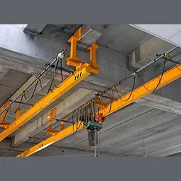 Monorail Cranes