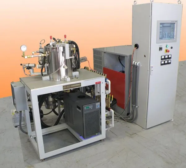 Small Sintering Furnace