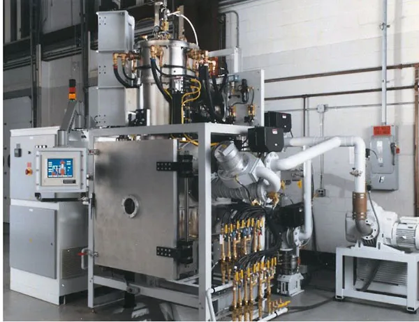 Bottom Loading Sintering Furnace