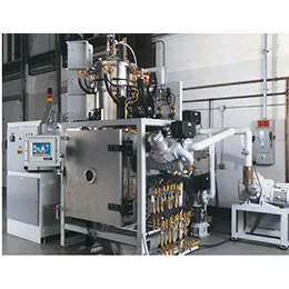Bottom Loading Sintering Furnace