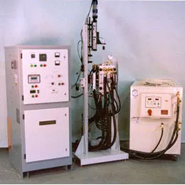 Crystal Growing Furnace