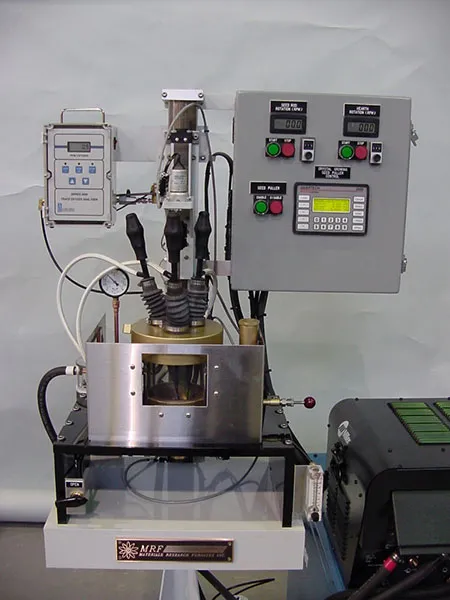 Crystal Growth Arc Melt Furnace TA-200