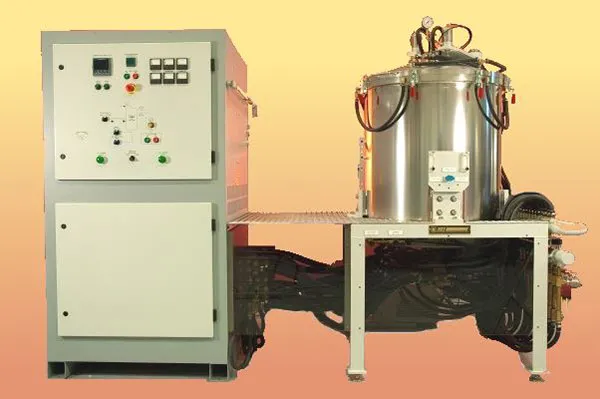 3000C Top Loading Graphite Furnace