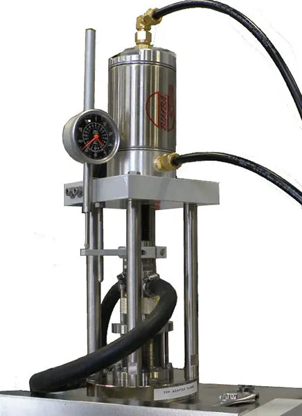 Hot Press Kit 0.5 Ton