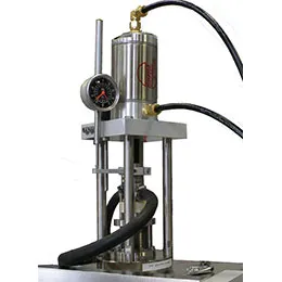 Hot Press Kit 0.5 Ton