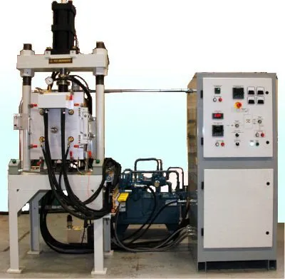 Hot Pressing Furnace 15 Ton