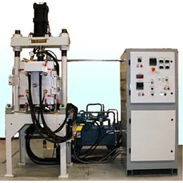 Hot Pressing Furnace 15 Ton