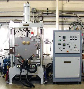 Hot Pressing Furnace 25-100 Ton