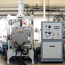 Hot Pressing Furnace 25-100 Ton