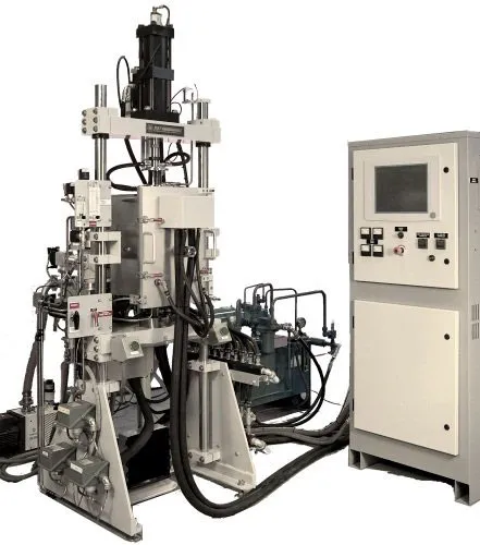 Hot Pressing Furnace 5-10 Ton