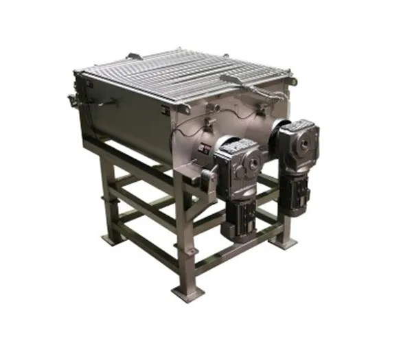 Multiple Agitator Blenders