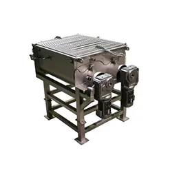 Multiple Agitator Blenders