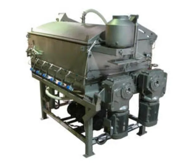 Multiple Agitator Vacuum Blenders