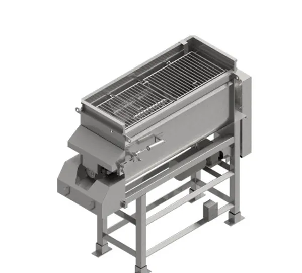 Single Agitator Blenders