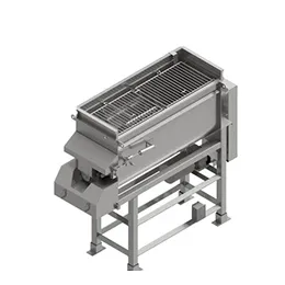 Single Agitator Blenders
