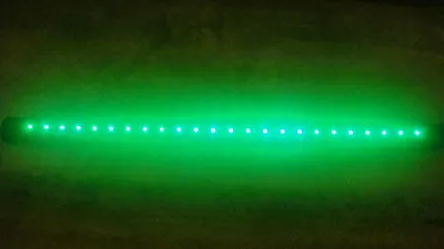 120V Under-Step Demarcation Light