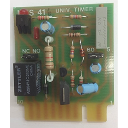 UNIVERSAL TIMER WITH RELAY