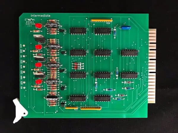 Dover Intermediate Board