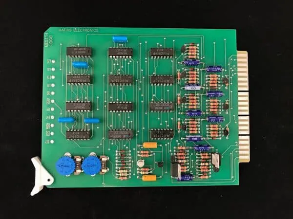 Dover Logic Board