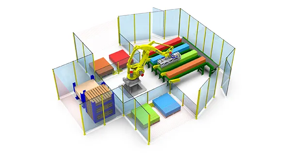 Palletizing