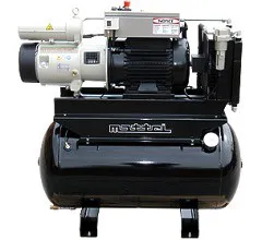 Open-Frame Air Compressors