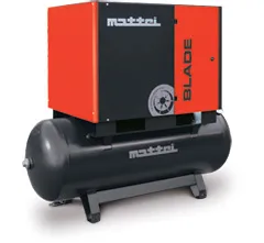 SCFM Air Compressors