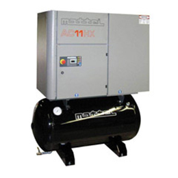 TANK-MOUNTED AIR COMPRESSORS