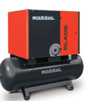 BELT-DRIVE BLADE SERIES