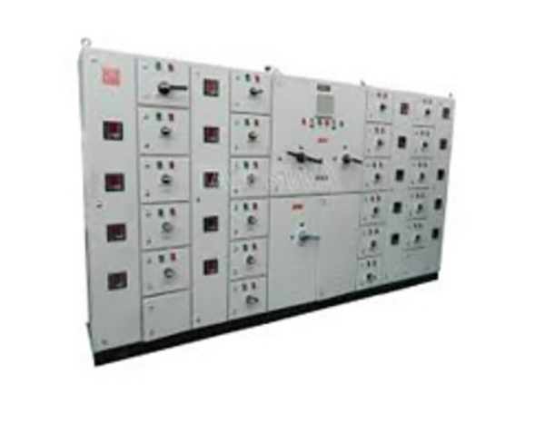 Power Cum Motor Control Center Panels