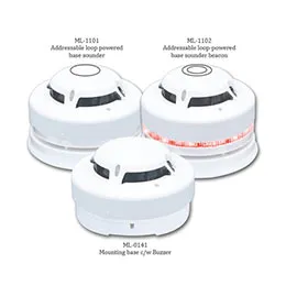 Loop-powered Base Sounder
