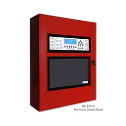 ML-125XX Fire Alarm Panel